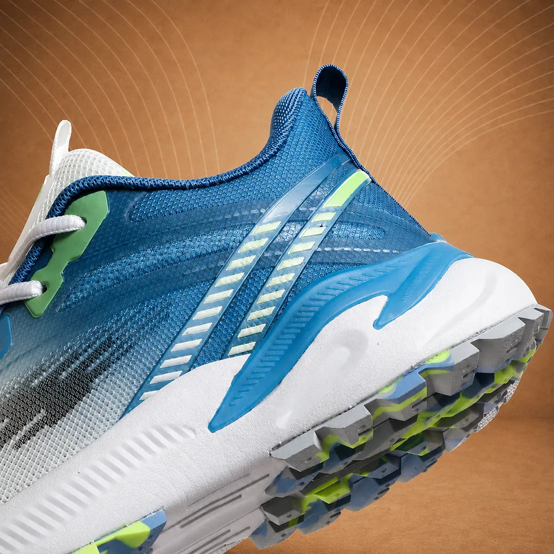 Flexible Everyday Comfort Sneakers