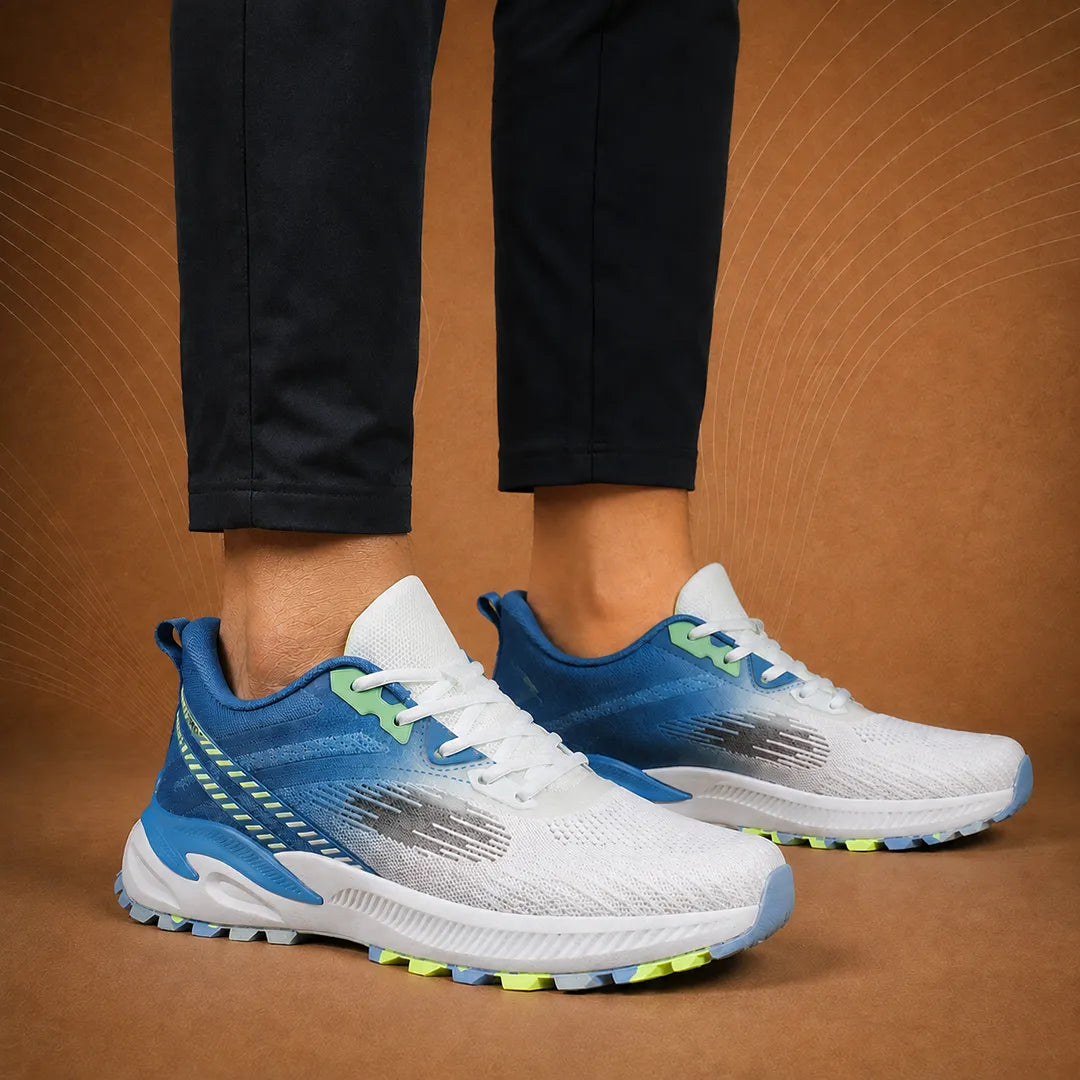 Flexible Everyday Comfort Sneakers