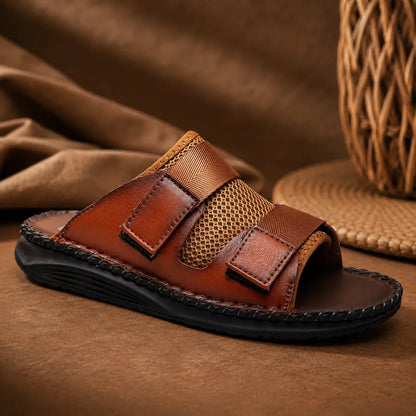 Flexible Strap Sandals