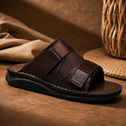 Flexible Strap Sandals