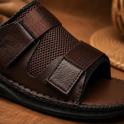 Flexible Strap Sandals