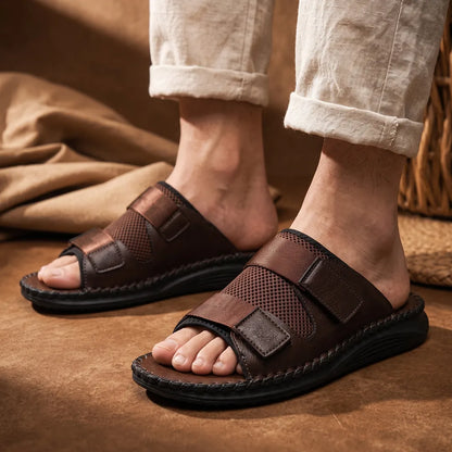 Flexible Strap Sandals