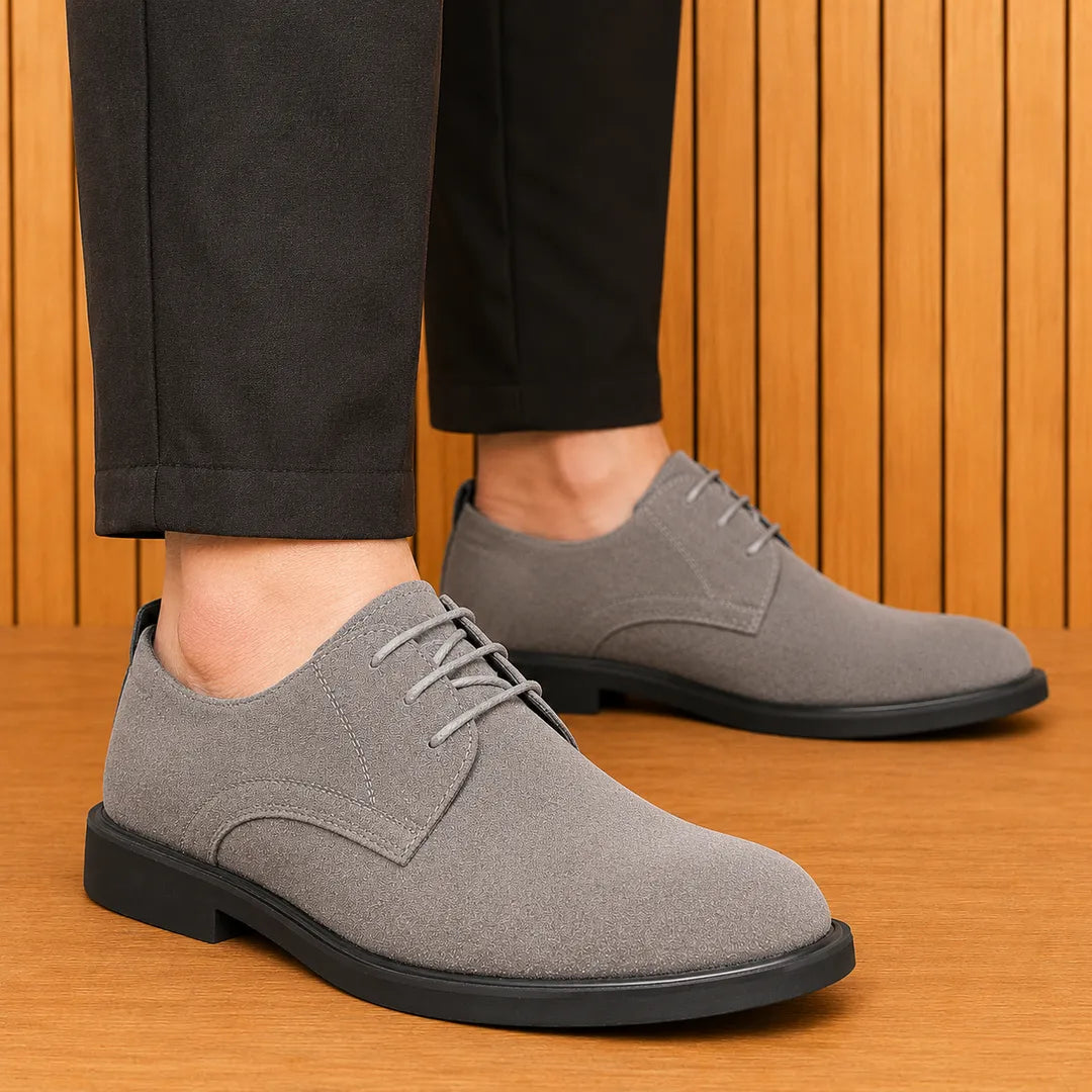Formal Derby Shoes