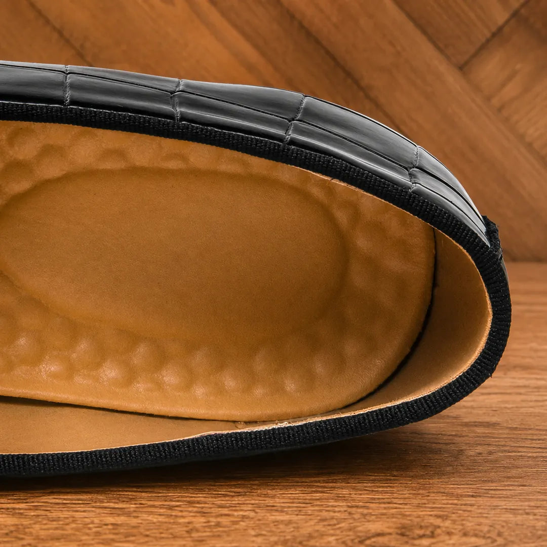 Formal Slip-On Shoes