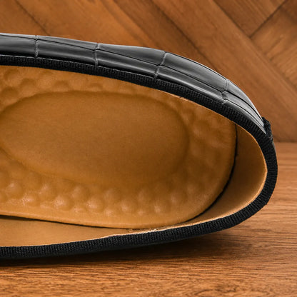 Formal Slip-On Shoes