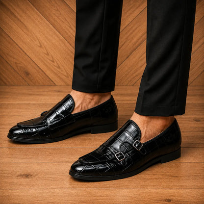 Formal Slip-On Shoes