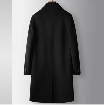 TIMELESS ELITE WOOL OVERCOAT