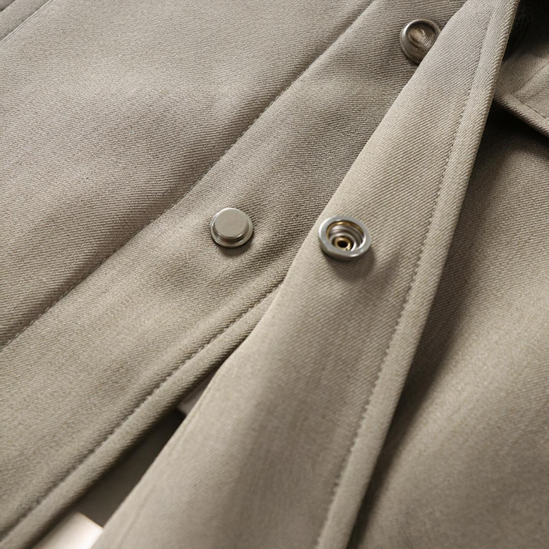 Loose Fit Trench
