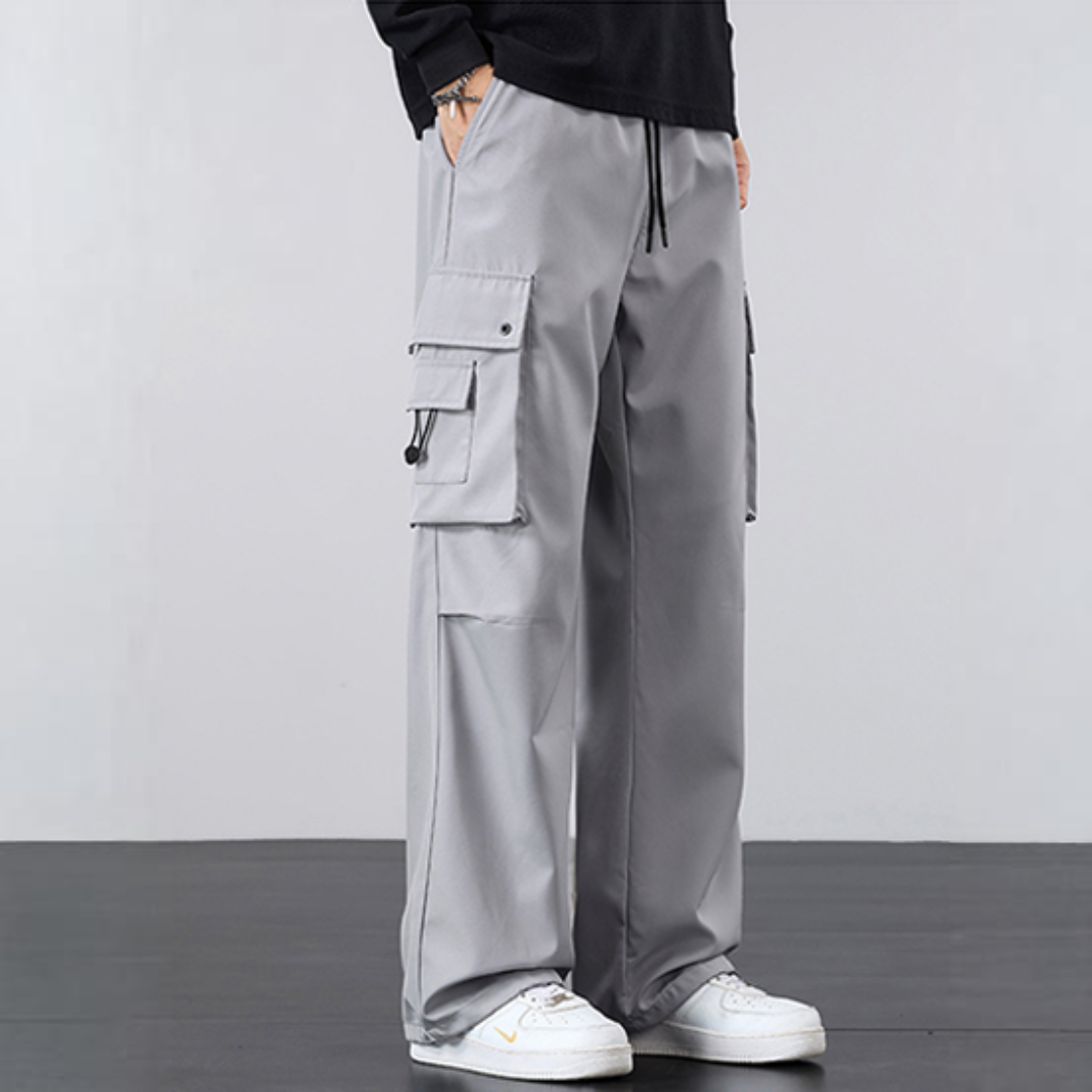 Breathable Cargo Pants