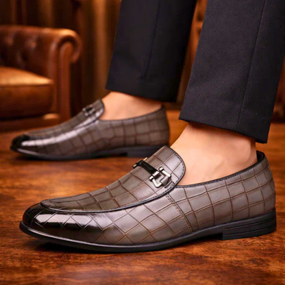 Refined Dress Loafers
