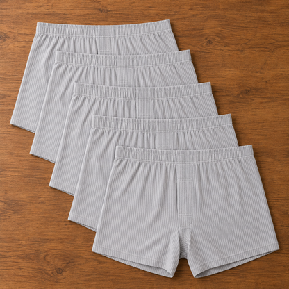 Breathable Boxer Shorts