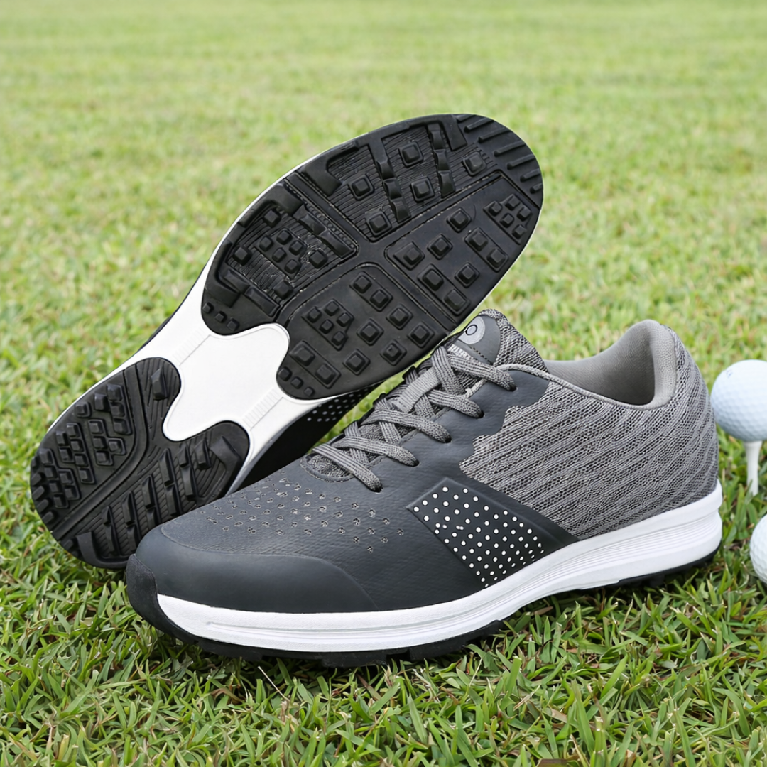 Pro Grip Golf Shoes