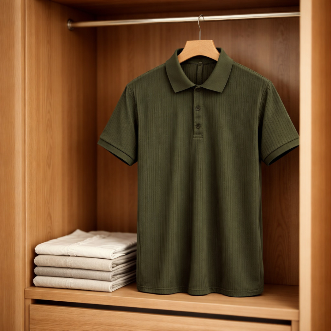 Classic Casual Polo