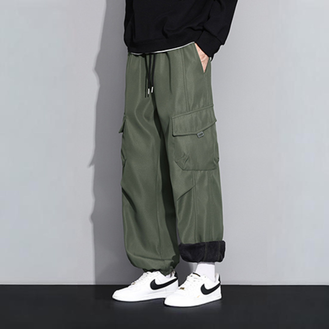 Premium Thermal Cargo Pants