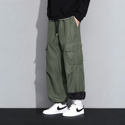 Premium Thermal Cargo Pants