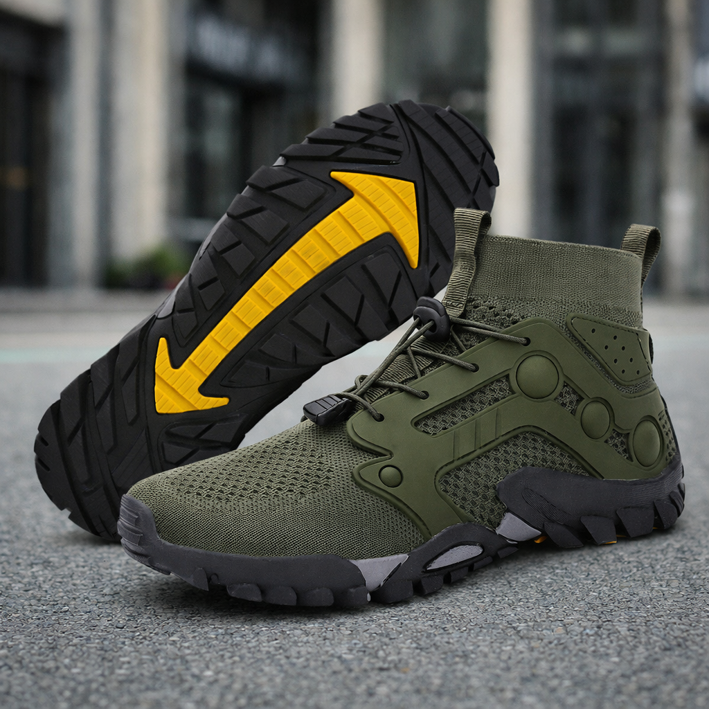 Ultimate Outdoor Shoes