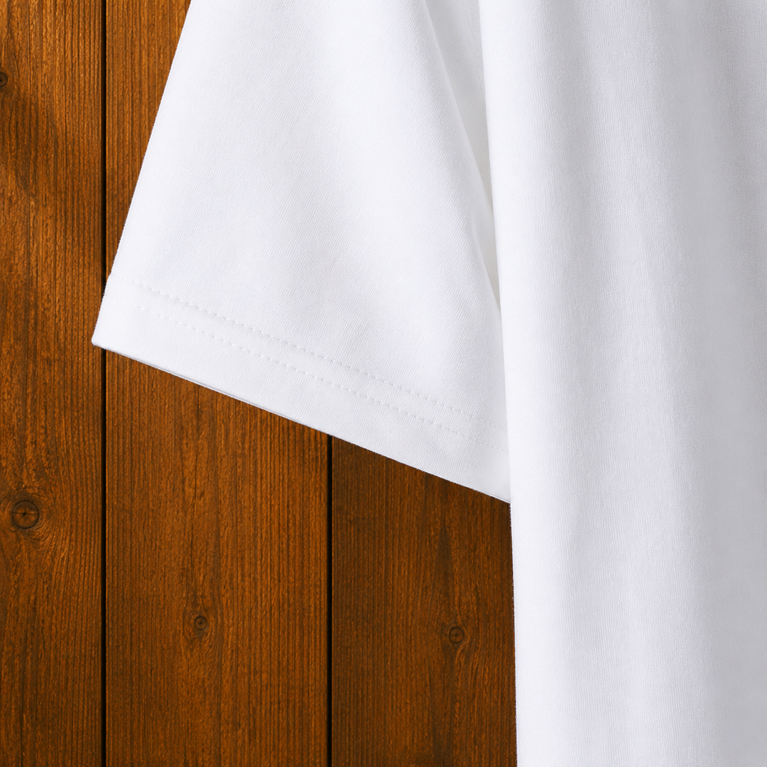 Minimalist Henley T-Shirt