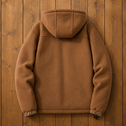 Hooded Casual Jacket