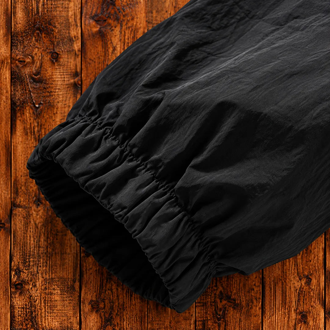 Hooded Lightweight Jacket