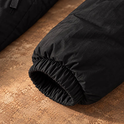 Hooded Padded Jacket