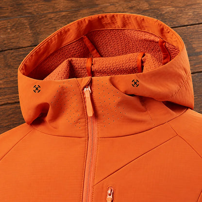 Hooded Softshell Jacket