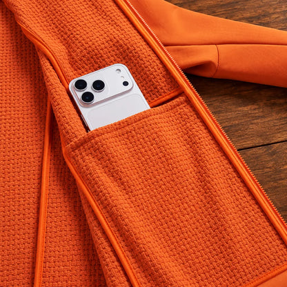 Hooded Softshell Jacket