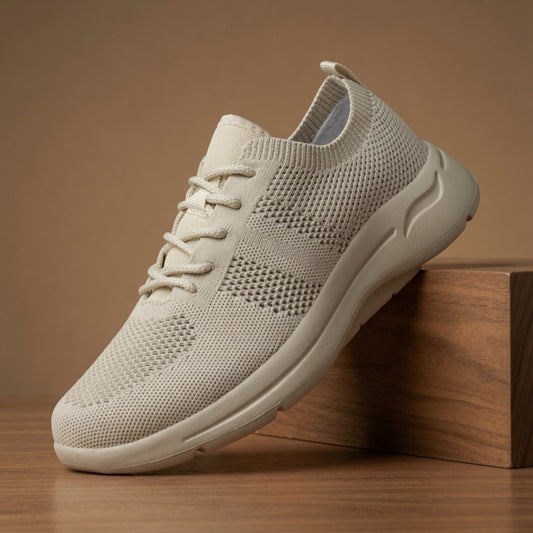 Casual Knit Sneakers