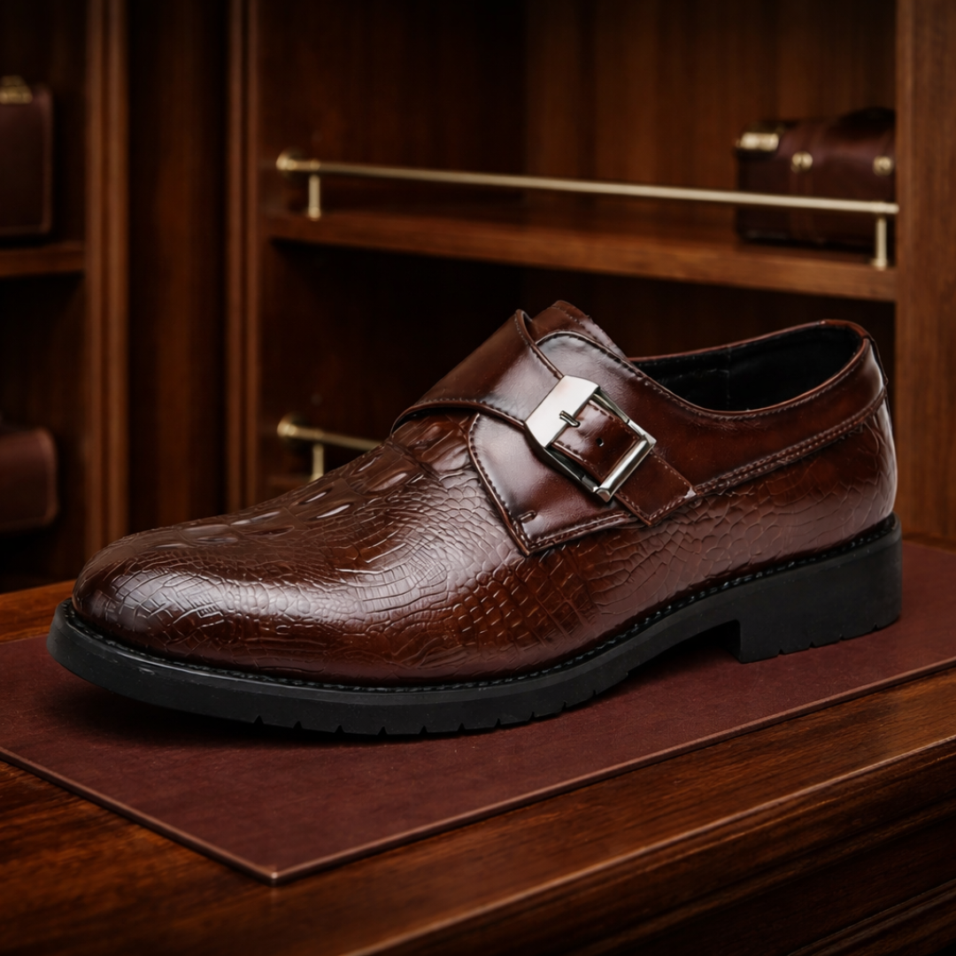 Executive Croc Shoes