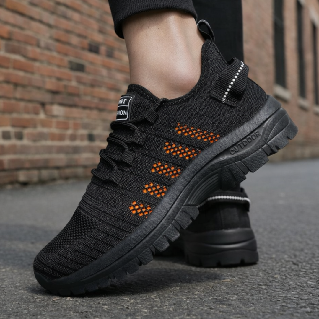 Rugged Outdoor Sneakers
