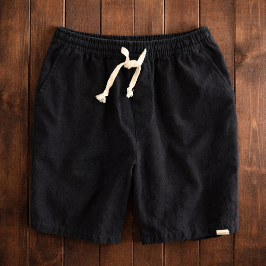 Plain Casual Drawstring