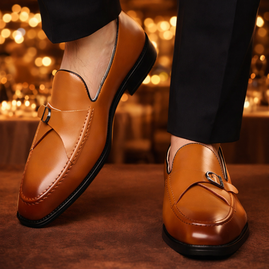 Elegant Slip-On Loafers