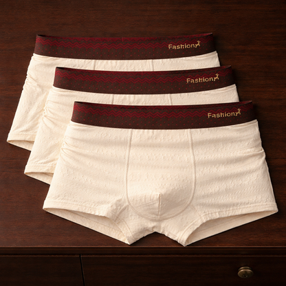 Comfort Boxer Brief Set