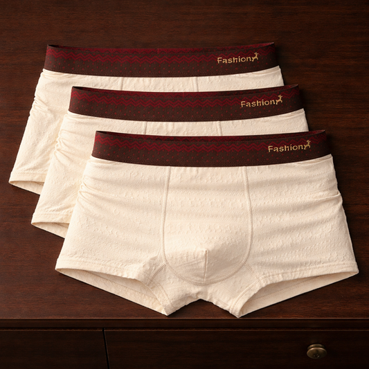 Comfort Boxer Brief Set