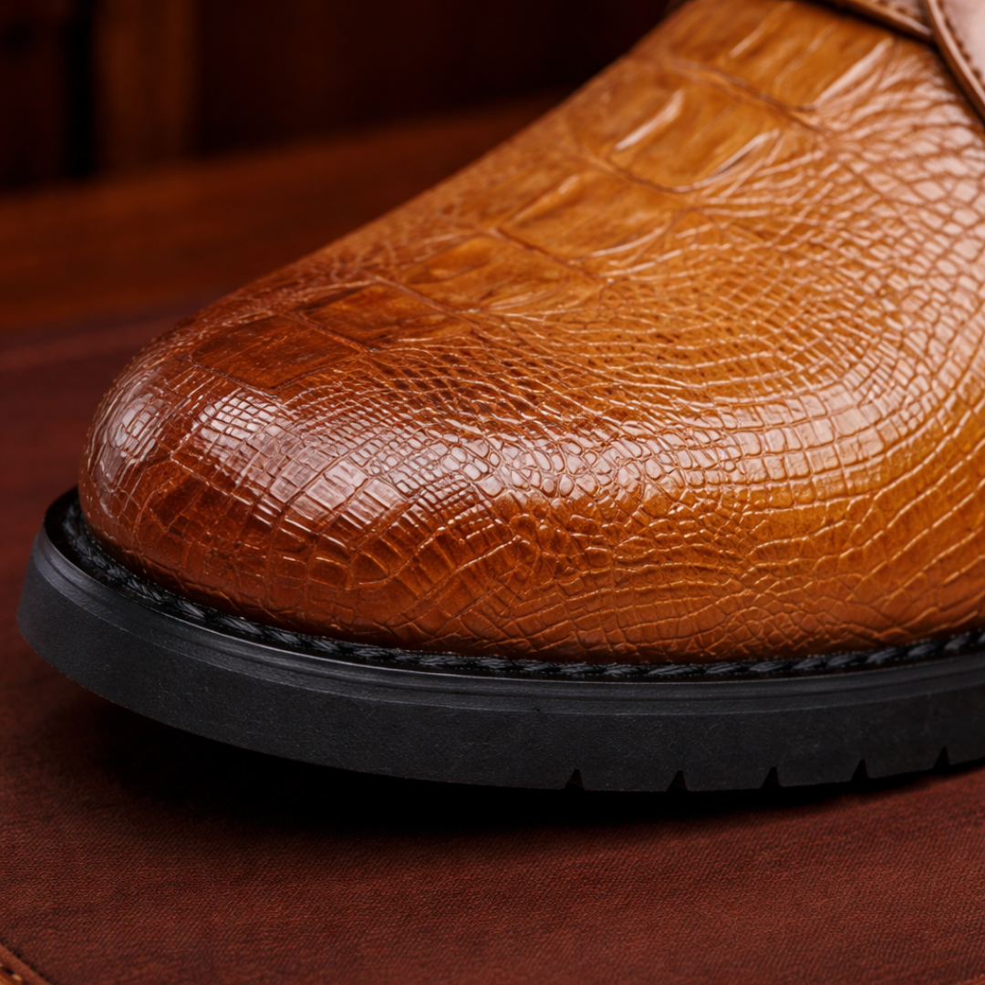 Executive Croc Shoes