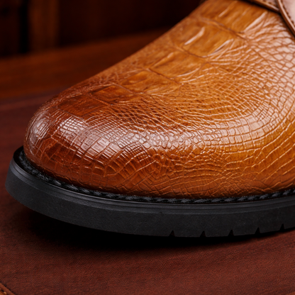 Executive Croc Shoes