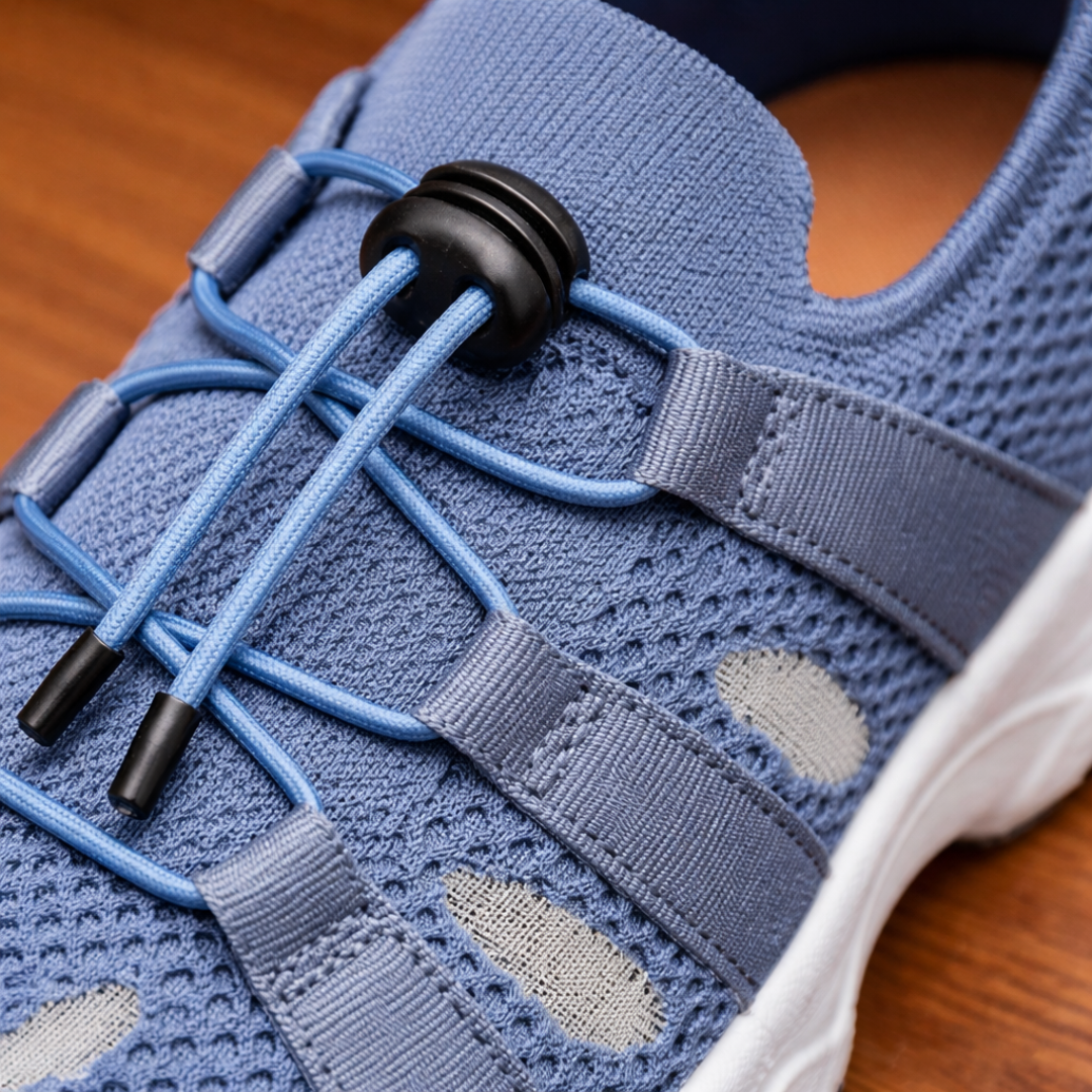 Soft-Sole Knit Sneakers
