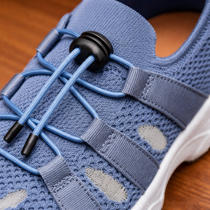 Soft-Sole Knit Sneakers