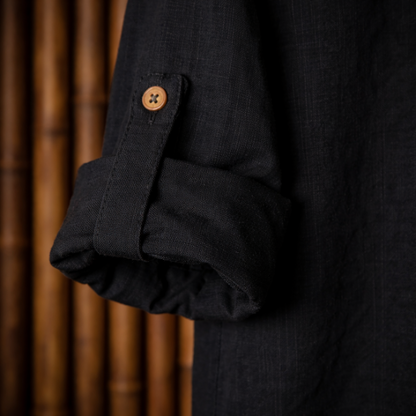 Vintage Linen Shirt