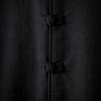 Vintage Linen Shirt