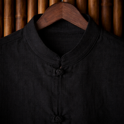 Vintage Linen Shirt