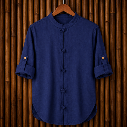 Vintage Linen Shirt