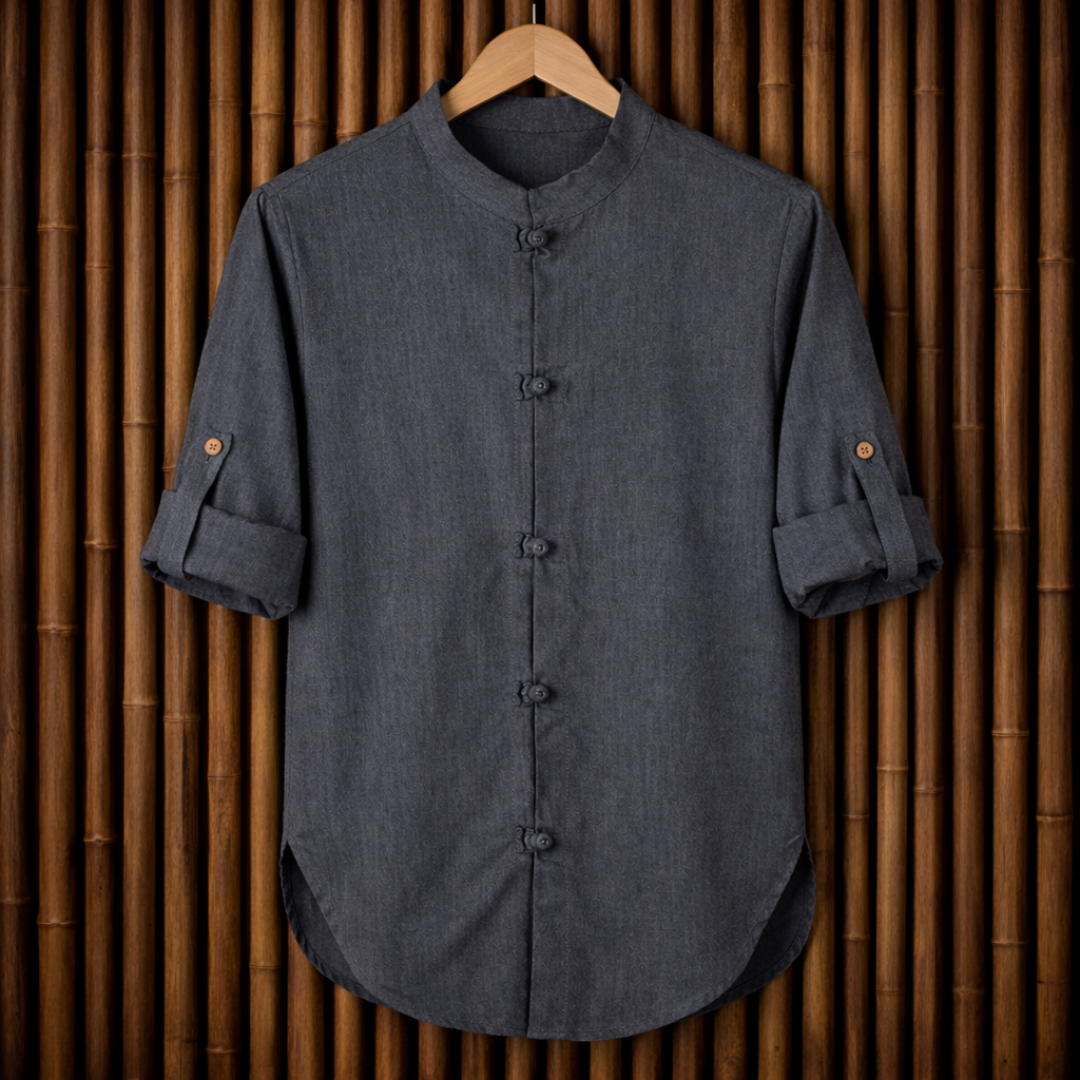 Vintage Linen Shirt