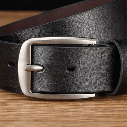 Premium Leather Casual Belt