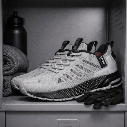 Low-Top Fitness Sneakers