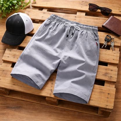 Linen Summer Shorts