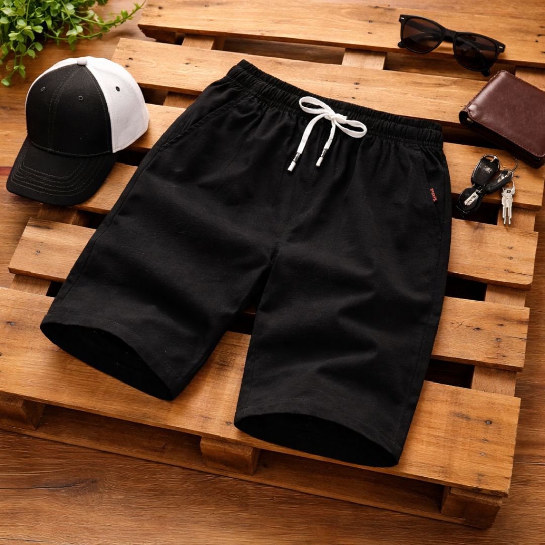 Linen Summer Shorts