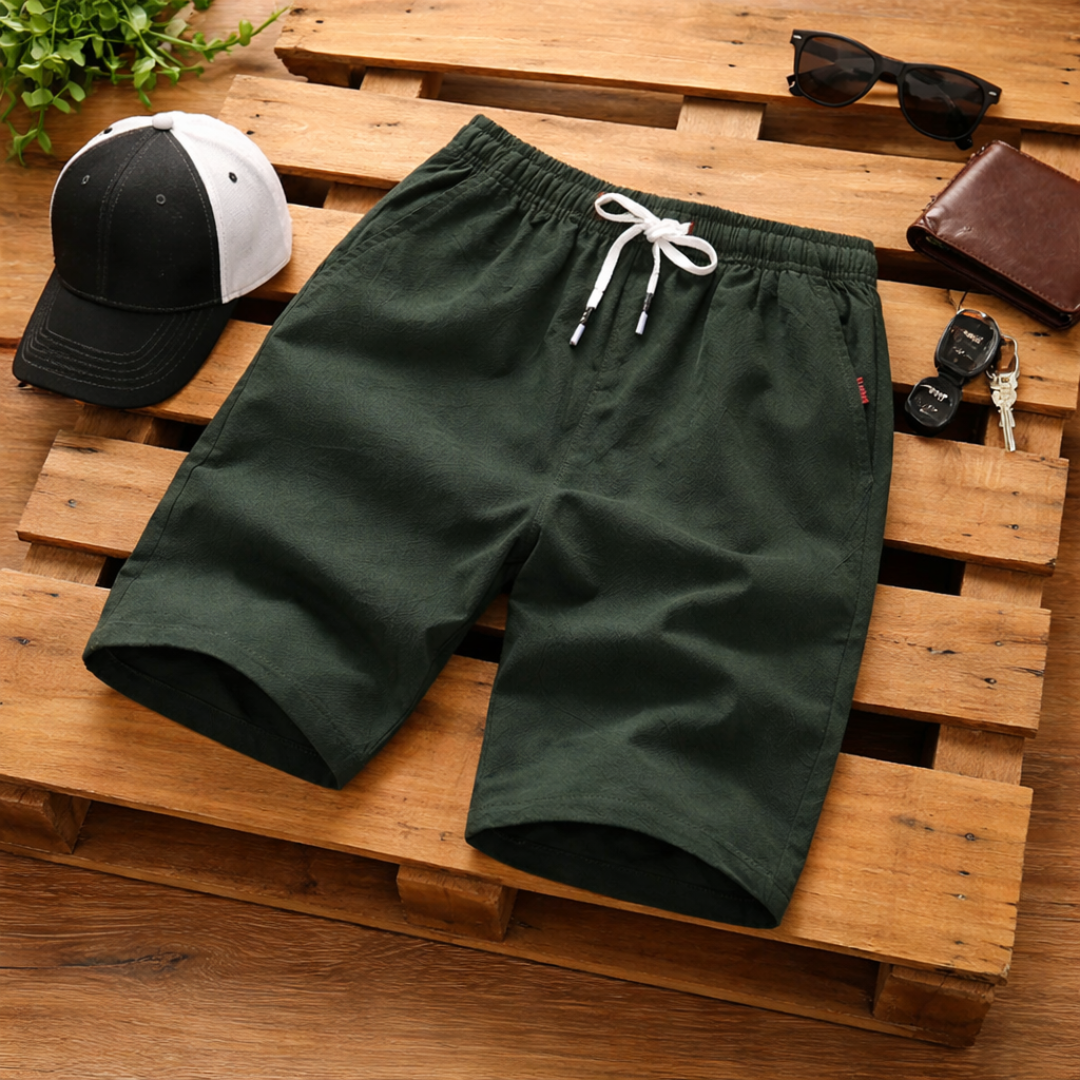 Linen Summer Shorts