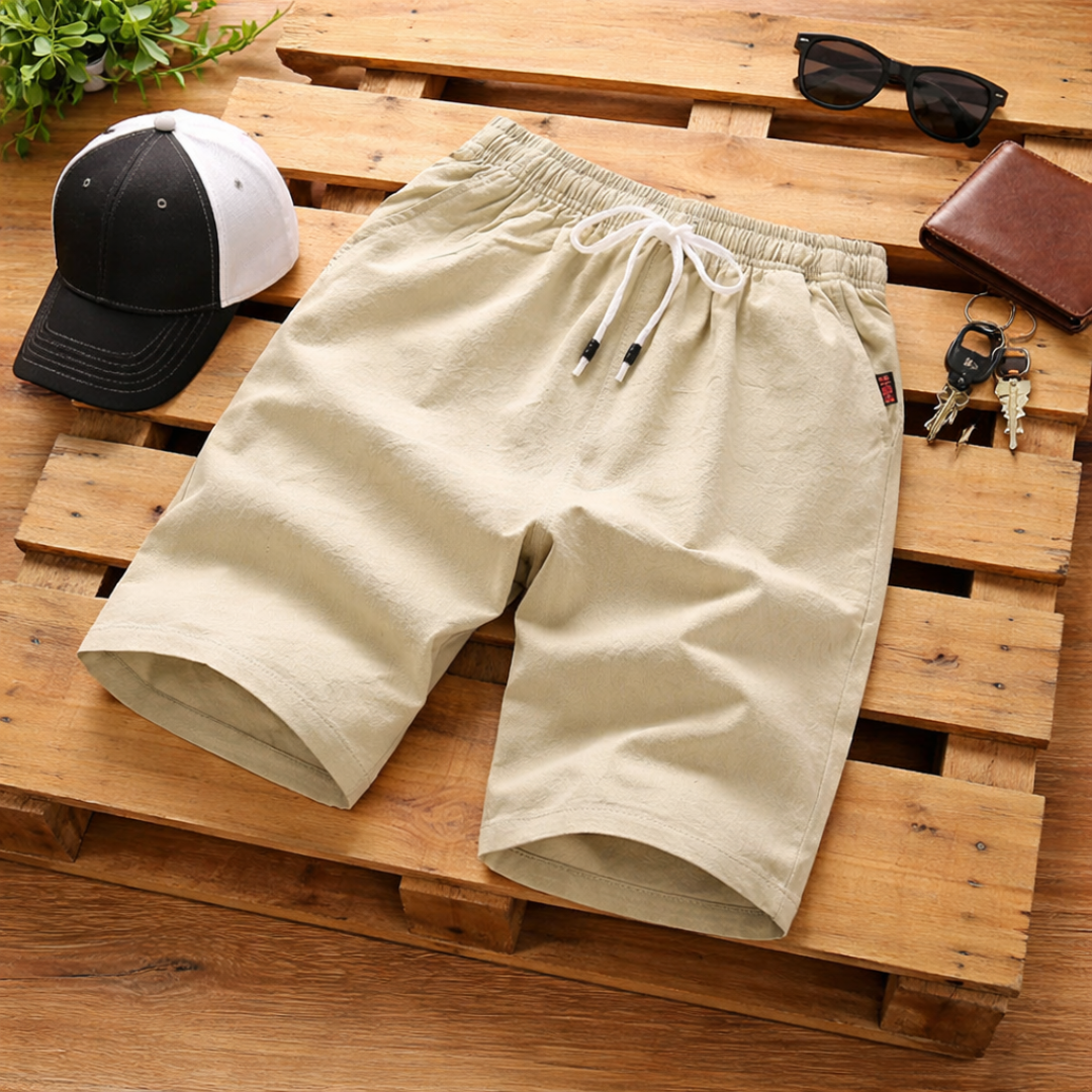 Linen Summer Shorts