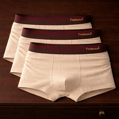 Comfort Boxer Brief Set
