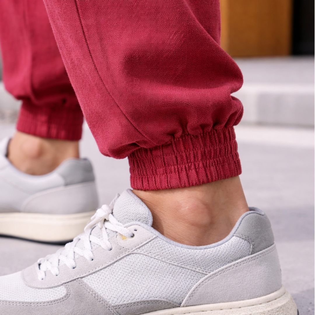 Linen Street Pants
